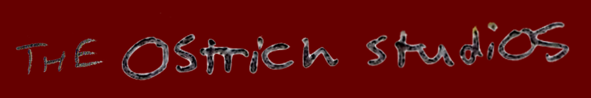 Ostrich Studios Banner