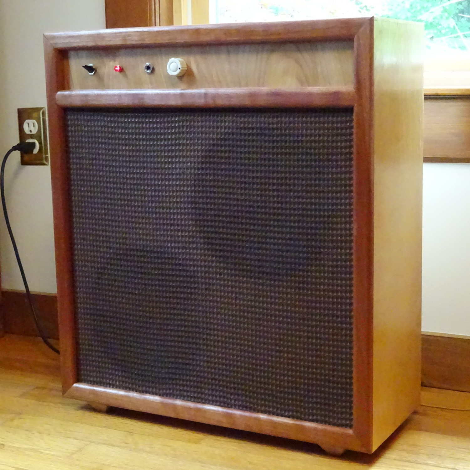 hammond speaker amp