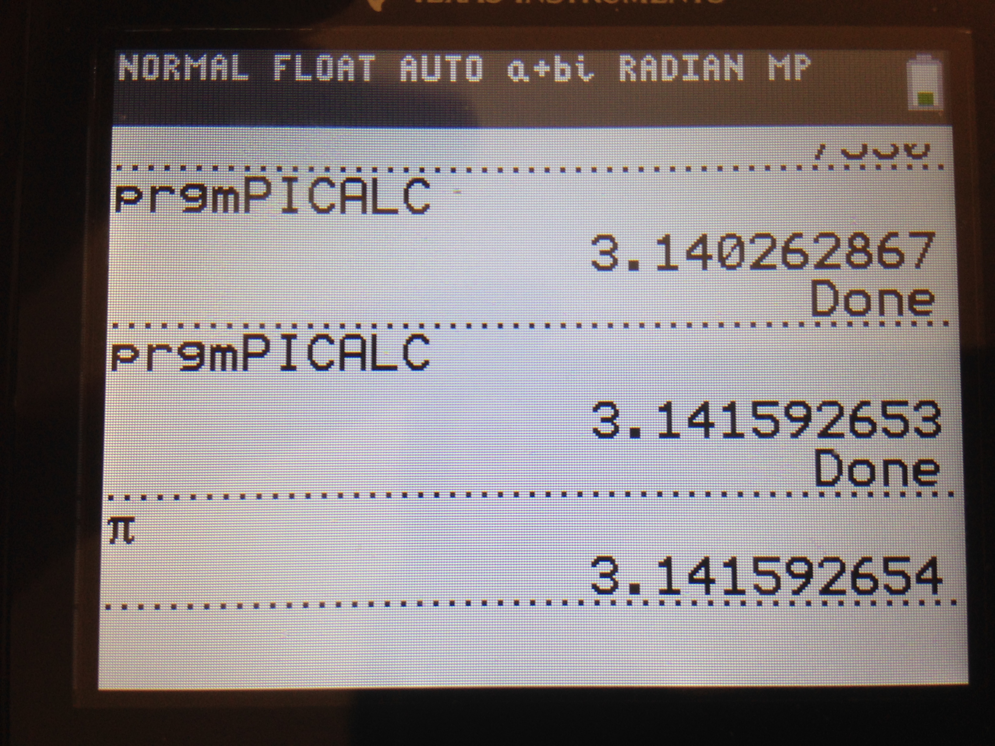 picalc